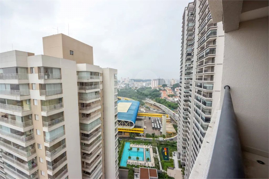 Apartamento à venda com 1 quarto em Sacomã, São Paulo, SP