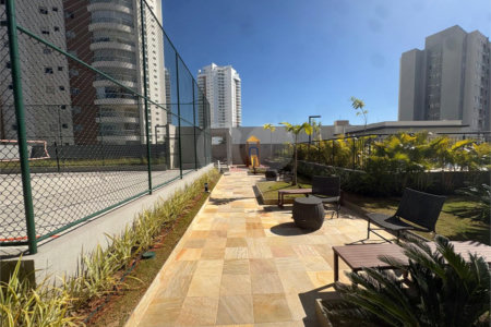 Apartamento para alugar com 1 suíte em Parque Campolim, Sorocaba, SP