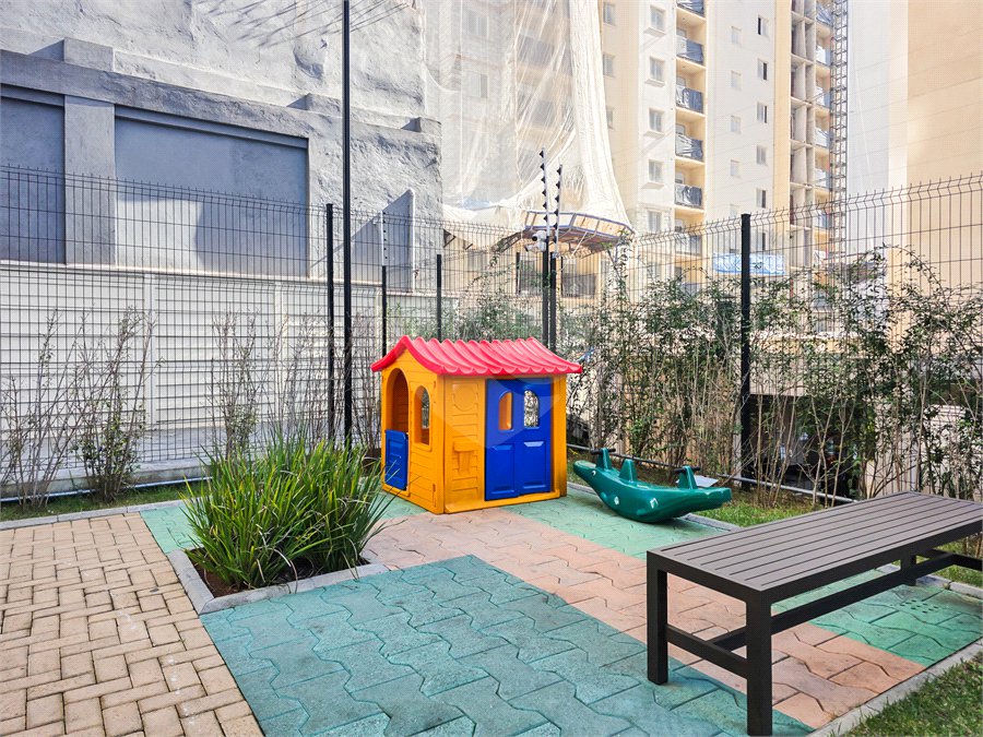 Apartamento à venda com 2 quartos em Cambuci, São Paulo, SP