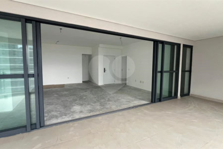 Apartamento à venda com 3 suítes em Chácara Santo Antônio (zona Sul), São Paulo, SP