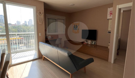 Apartamento à venda com 1 suíte em Vila Dom Pedro I, São Paulo, SP