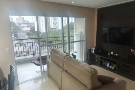 Apartamento à venda com 3 quartos, sendo 2 suítes, em Vila Moreira, Guarulhos - SP