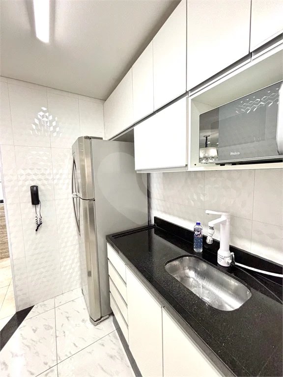Apartamento na Vila Augusta com 2 dormitórios (1 suíte)
