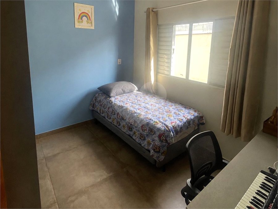 Casa à venda com 3 quartos, sendo 1 suíte, no condomínio Horto Florestal II, Sorocaba - SP
