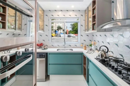 Apartamento à venda com 3 suítes no Centro, São Bernardo do Campo, SP