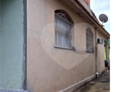 Casa à venda com 4 quartos em Inhoaíba, Rio de Janeiro, RJ