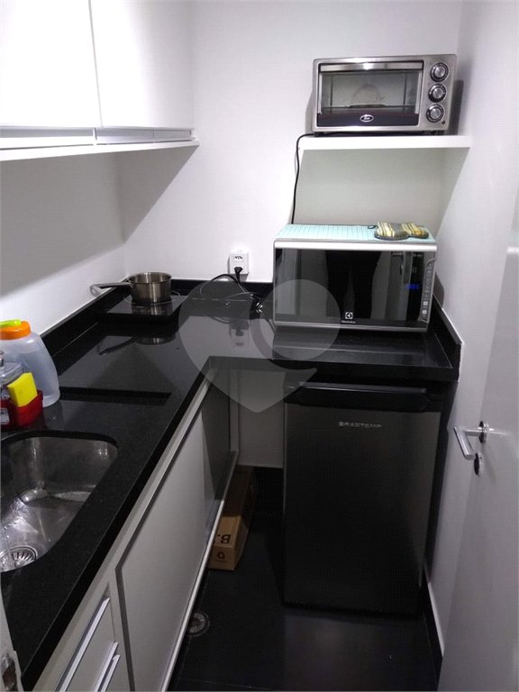 Sala à venda em Indianópolis, São Paulo, SP