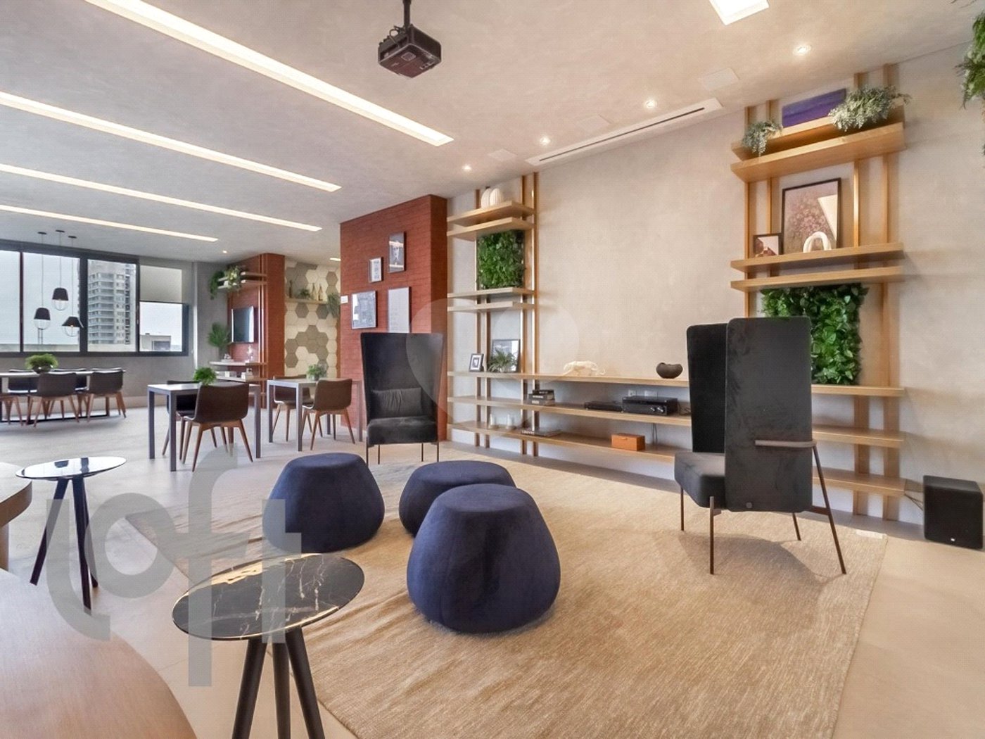 Apartamento à venda com 1 suíte em Pinheiros, São Paulo, SP