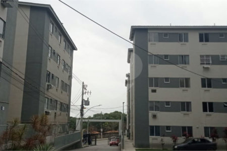 Apartamento à venda ou para alugar com 2 quartos em Santa Cruz, Rio de Janeiro, RJ