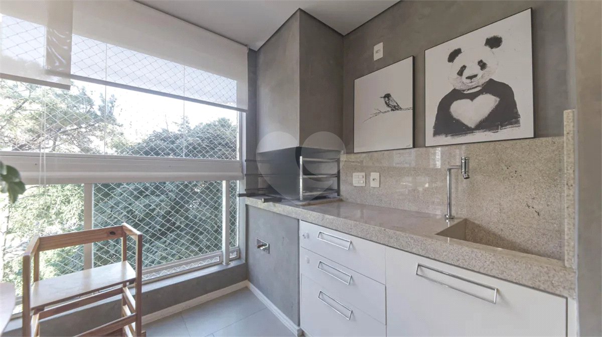 Apartamento à venda com 3 suítes em Vila Gertrudes, São Paulo, SP