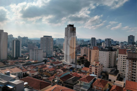Apartamento à venda com 3 quartos em Vila Dom Pedro II, São Paulo, SP