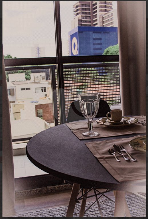 Studio à venda com 1 suíte em Jardim das Acácias, São Paulo, SP