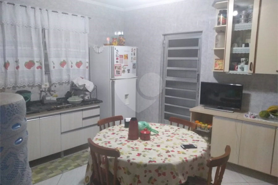 Sobrado à venda com 3 quartos em Freguesia do Ó, São Paulo, SP