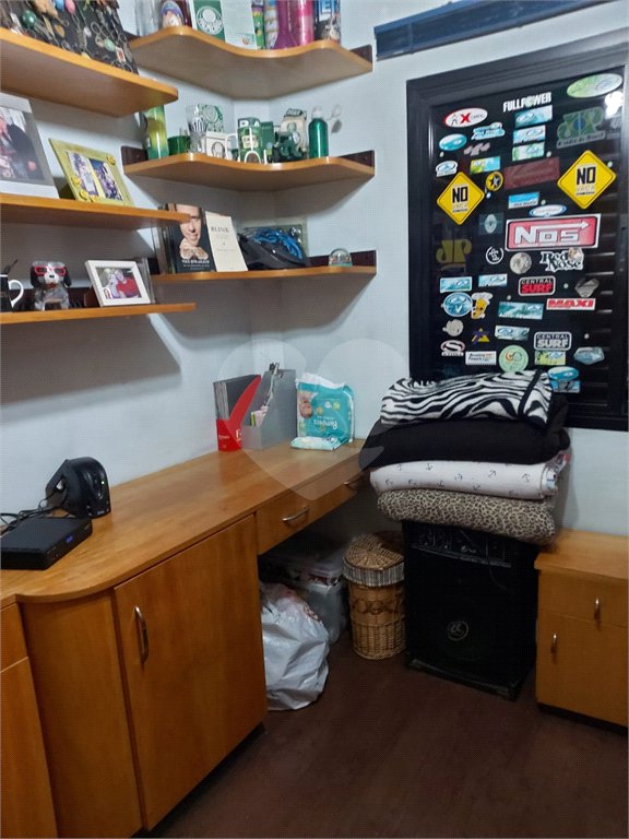 Apartamento à venda com 3 suítes em Vila Regente Feijó, São Paulo, SP
