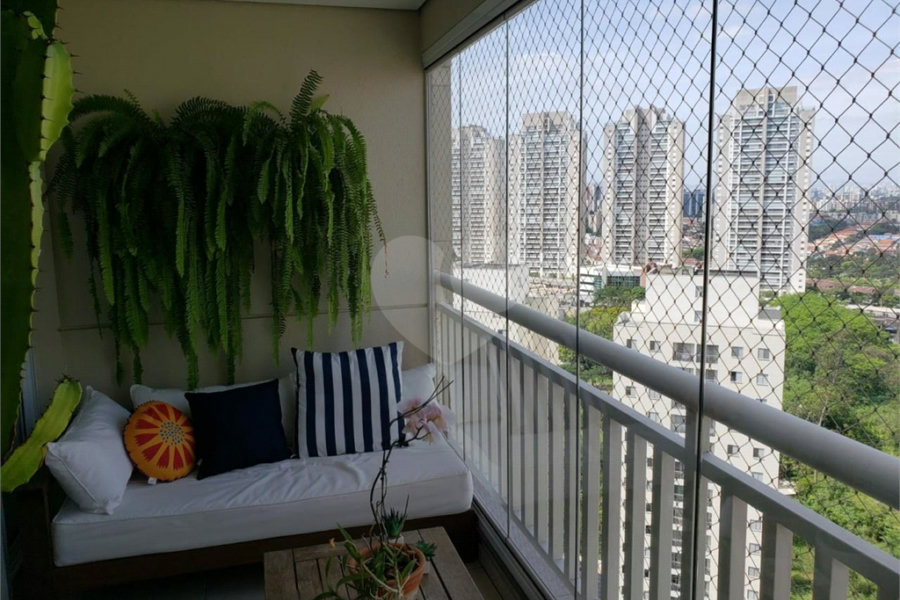 Apartamento à venda com 3 suítes em Morumbi, São Paulo, SP