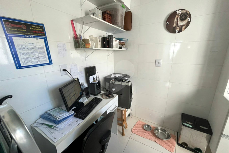 Apartamento à venda com 2 quartos em Santana, São Paulo, SP