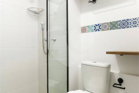 Apartamento à venda com 1 suíte em Perdizes, São Paulo, SP
