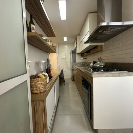 Apartamento à venda com 3 quartos, sendo 1 suíte,  em Recreio dos Bandeirantes, Rio de Janeiro, RJ