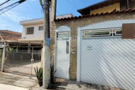 Sobrado à venda com 3 quartos, sendo 1 suíte, em Vila dos Remédios, São Paulo, SP