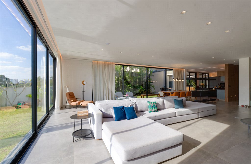 Casa à venda com 3 suítes no condomínio Eco Boulevard, São Paulo - SP
