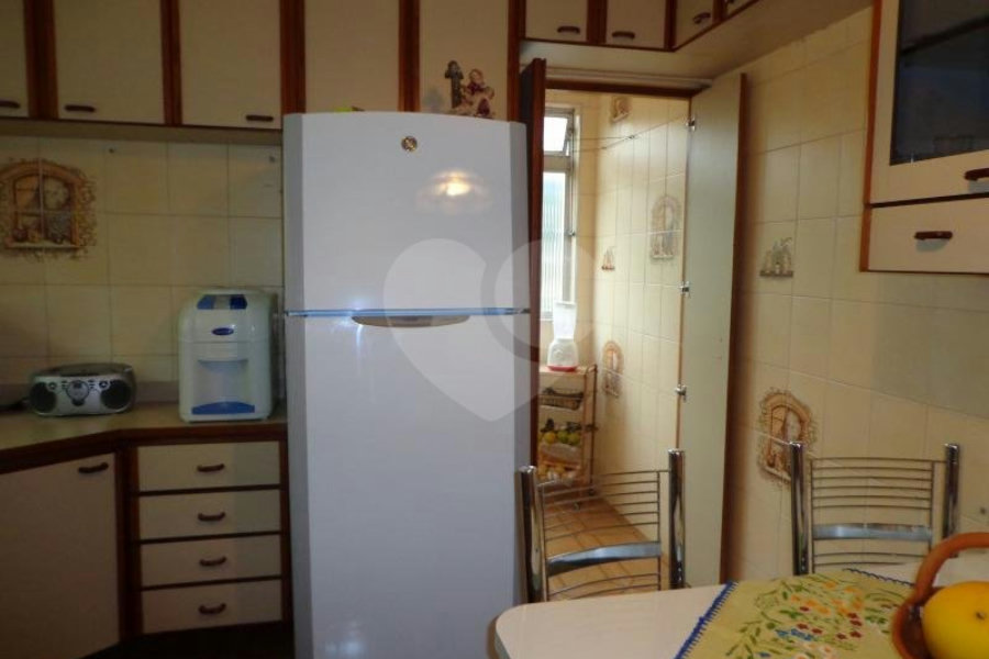 Sobrado à venda com 2 quartos em Horto Florestal, São Paulo, SP