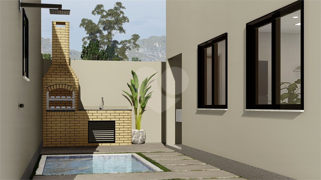 Casa à venda com 2 quartos em Rasa, Armação dos Búzios, RJ