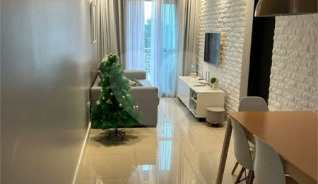 Apartamento à venda com 2 quartos em Horto, São Paulo, SP