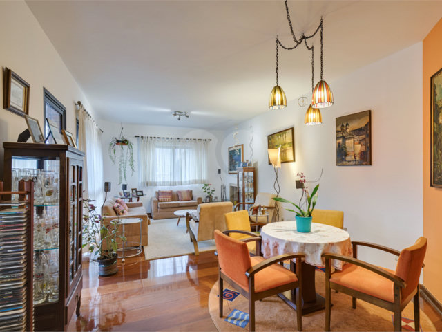 Apartamento à venda com 4 suítes em Chácara Santo Antônio (zona Sul), São Paulo, SP