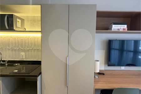 Studio à venda com 1 quarto em Sumaré, São Paulo, SP