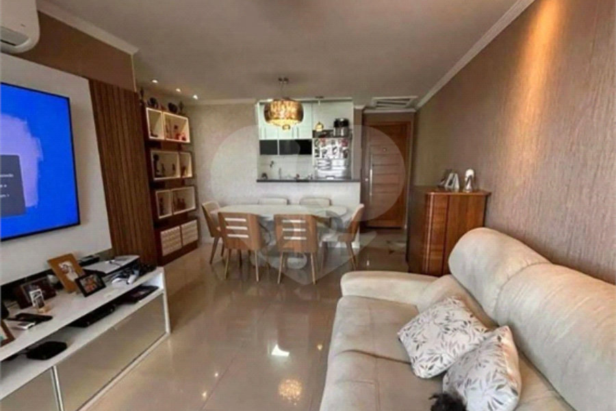 Apartamento à venda com 2 quartos, sendo 1 suíte, em Mandaqui, São Paulo, SP