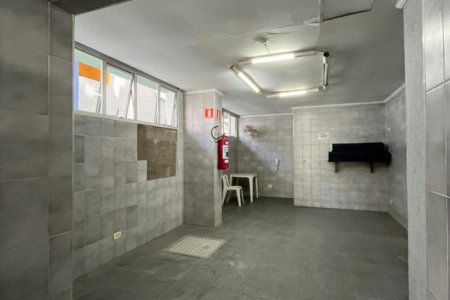 Apartamento com 3 dormitórios à venda, 113 m² por R$ 1.100.000,00 - Gonzaga - Santos/SP