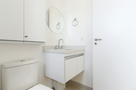 Apartamento à venda com 3 suítes em Vila Anastácio, São Paulo, SP