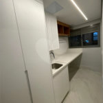 Apartamento à venda ou para alugar com 3 quartos, sendo 1 suíte, em Barra Funda, São Paulo, SP