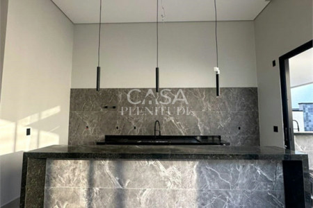 Casa em condomínio à venda com 3 suítes em Itapeva, Votorantim, SP