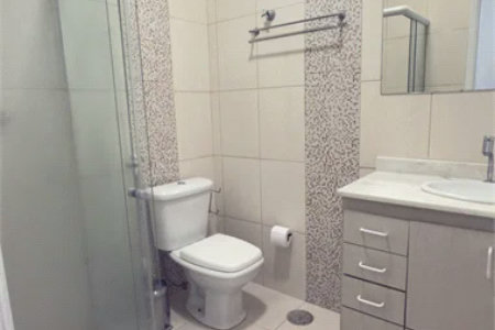 Apartamento à venda com 3 quartos em Cidade Monções, São Paulo, SP