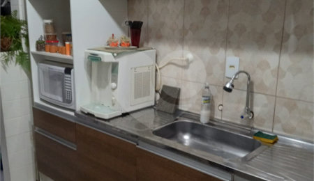 Apartamento à venda com 2 quartos em Água Branca, São Paulo, SP