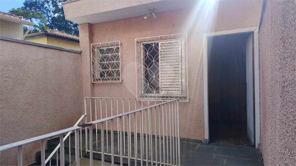 Sobrado para alugar com 3 quartos em Alto da Boa Vista, São Paulo, SP