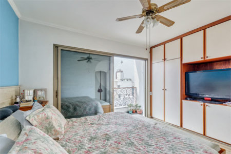 Apartamento à venda com 4 quartos, sendo 2 suítes, em Brooklin, São Paulo, SP