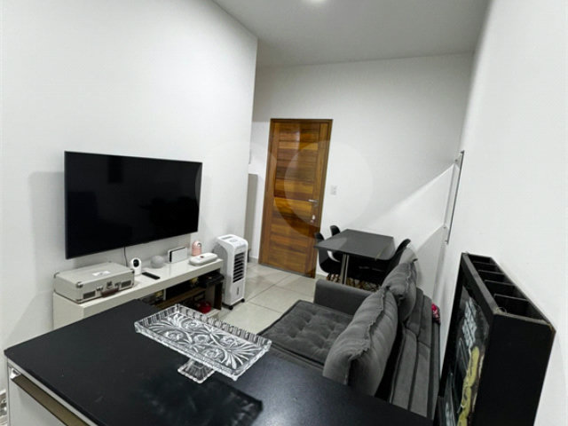 Apartamento à venda com 1 quarto em Tucuruvi, São Paulo, SP