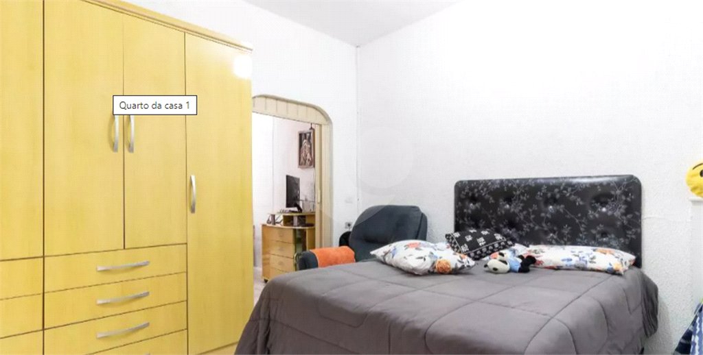 Casa Térrea à venda com 3 quartos em Ipiranga, São Paulo, SP