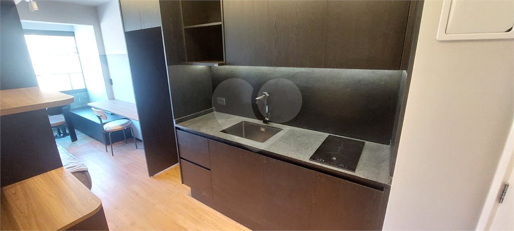 Apartamento à venda com 1 quarto em Perdizes, São Paulo, SP