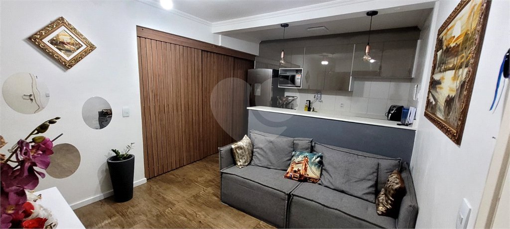 Apartamento à venda com 2 quartos em Freguesia do Ó, São Paulo, SP