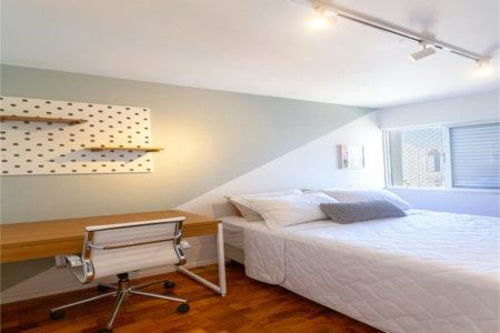Apartamento à venda com 4 quartos, sendo 1 suíte, em Vila Cordeiro, São Paulo, SP