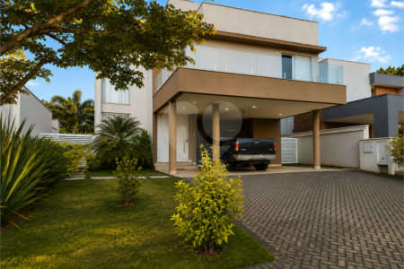 Casa à venda com 3 suítes no condomínio Alphaville Nova Esplanada 1, Votorantim - SP