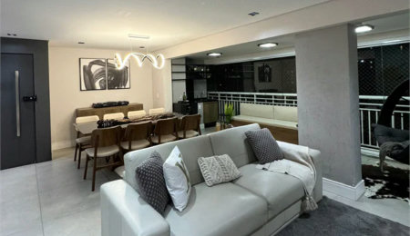 Apartamento à venda com 2 suítes em Jardim Esmeralda, São Paulo, SP
