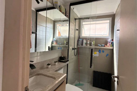 Apartamento à venda com 2 quartos, sendo 1 suíte, em Vila Andrade, São Paulo, SP