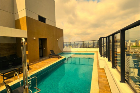 Studio à venda com 1 suíte em Pinheiros, São Paulo, SP