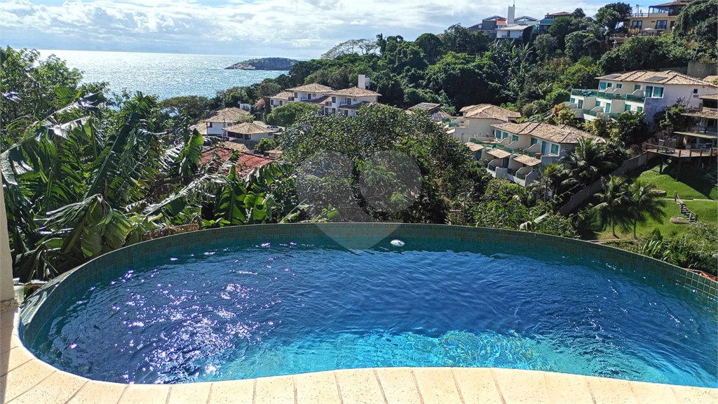 Casa à venda com 4 suítes em João Fernandes, Armação dos Búzios, RJ