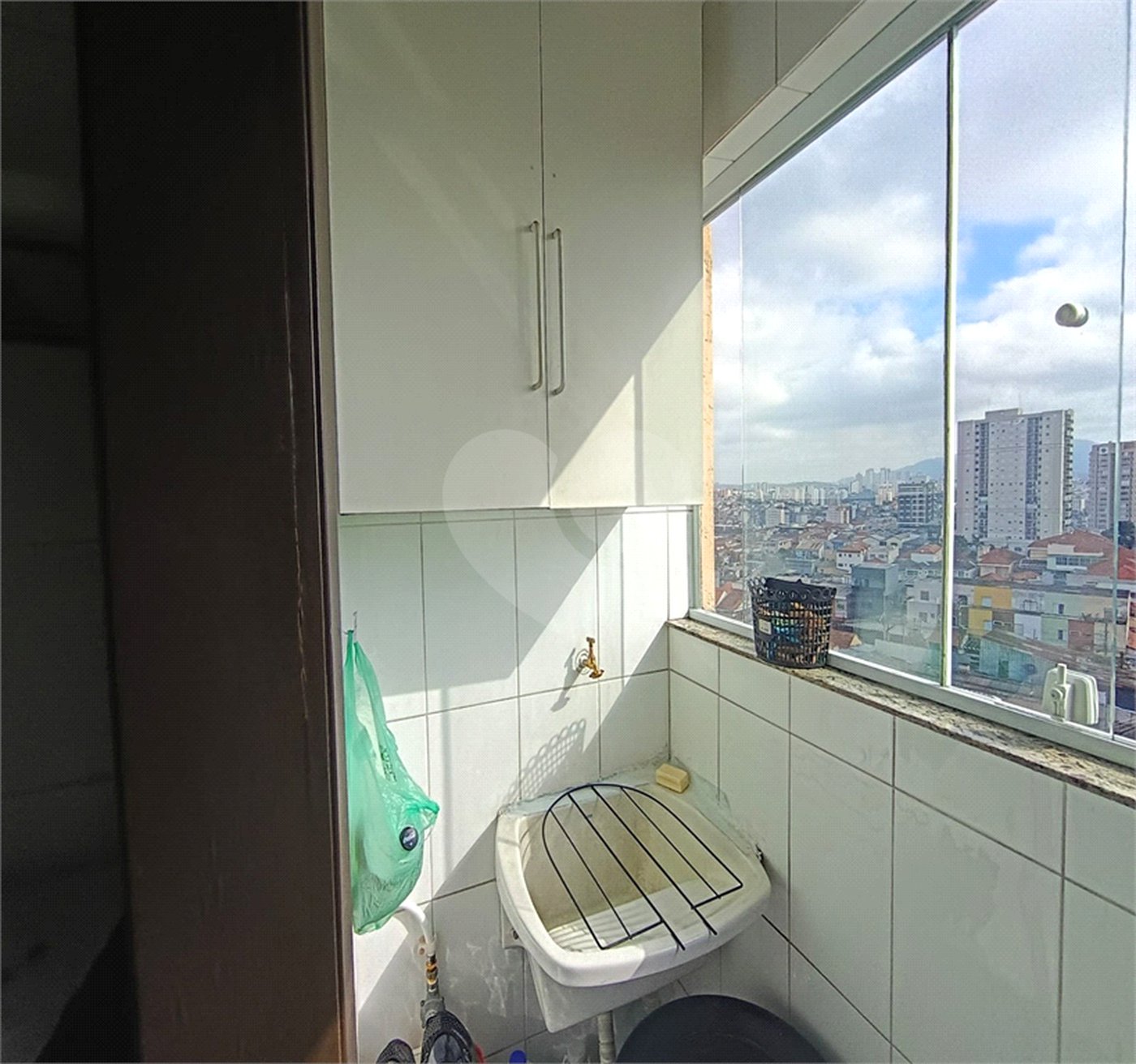 Apartamento à venda com 2 quartos em Chora Menino, São Paulo, SP
