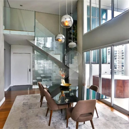 Apartamento à venda com 2 suítes em Jardim Fonte do Morumbi, São Paulo, SP